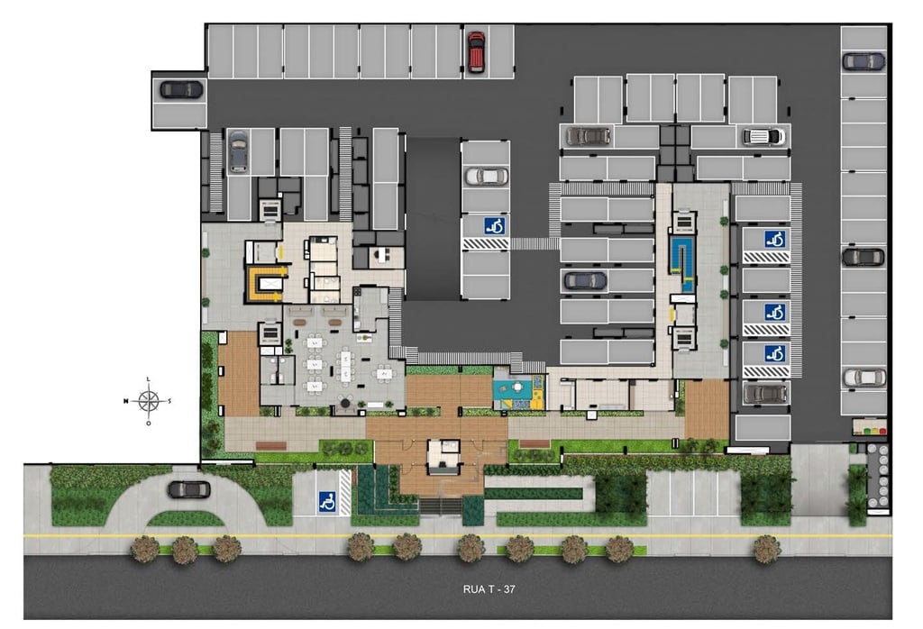 Apartamento, 2 quartos, 95 m² - Foto 21