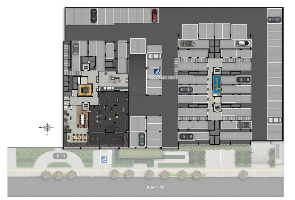 Apartamento, 2 quartos, 119 m² - Foto 19