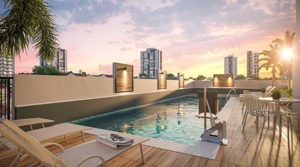 Apartamento, 1 quarto, 37 m² - Foto 17