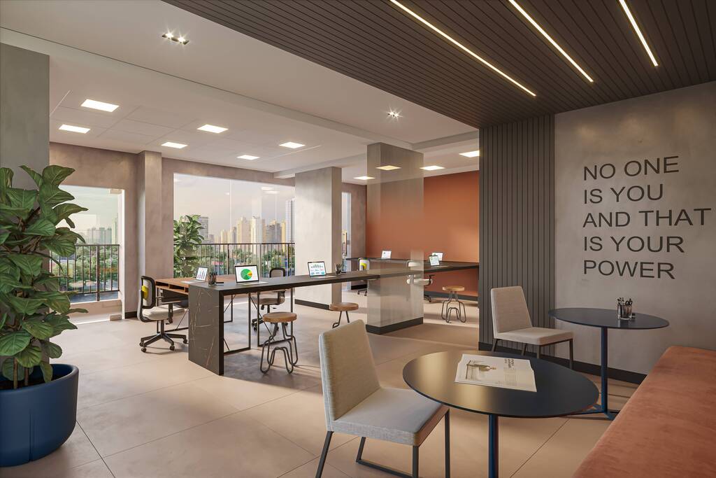 Apartamento, 1 quarto, 37 m² - Foto 8