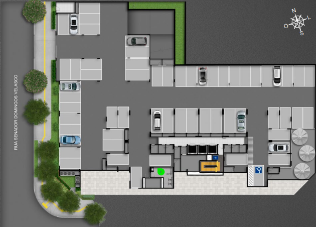 Apartamento, 1 quarto, 37 m² - Foto 20