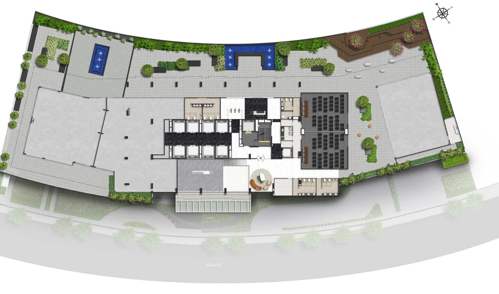 Sala-Conjunto, 229 m² - Foto 11