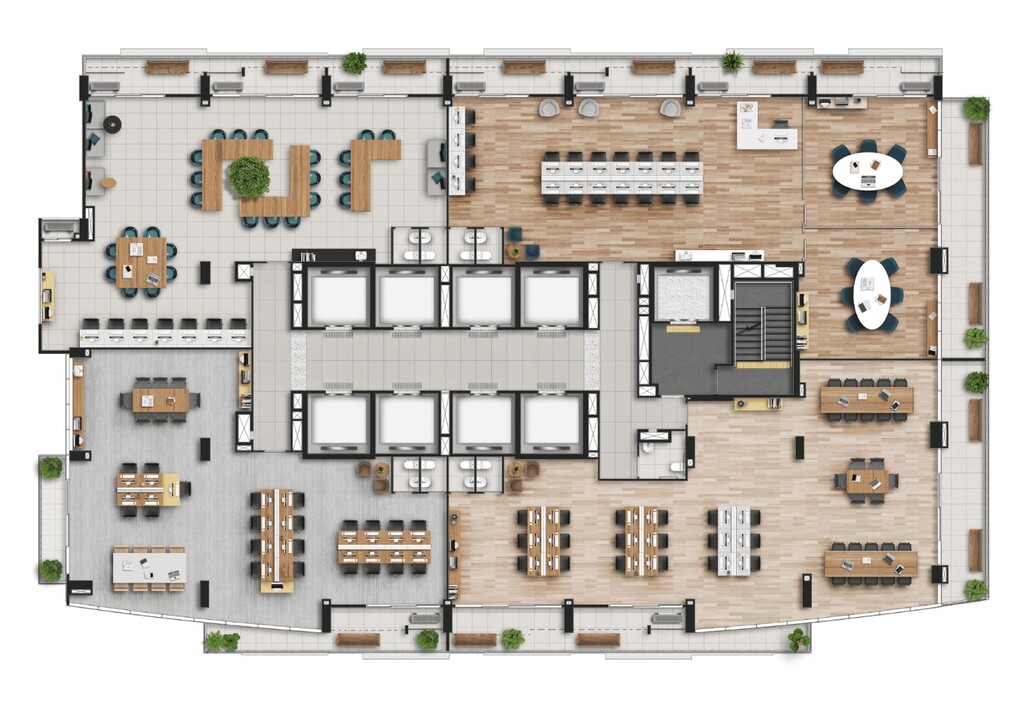 Sala-Conjunto, 229 m² - Foto 12