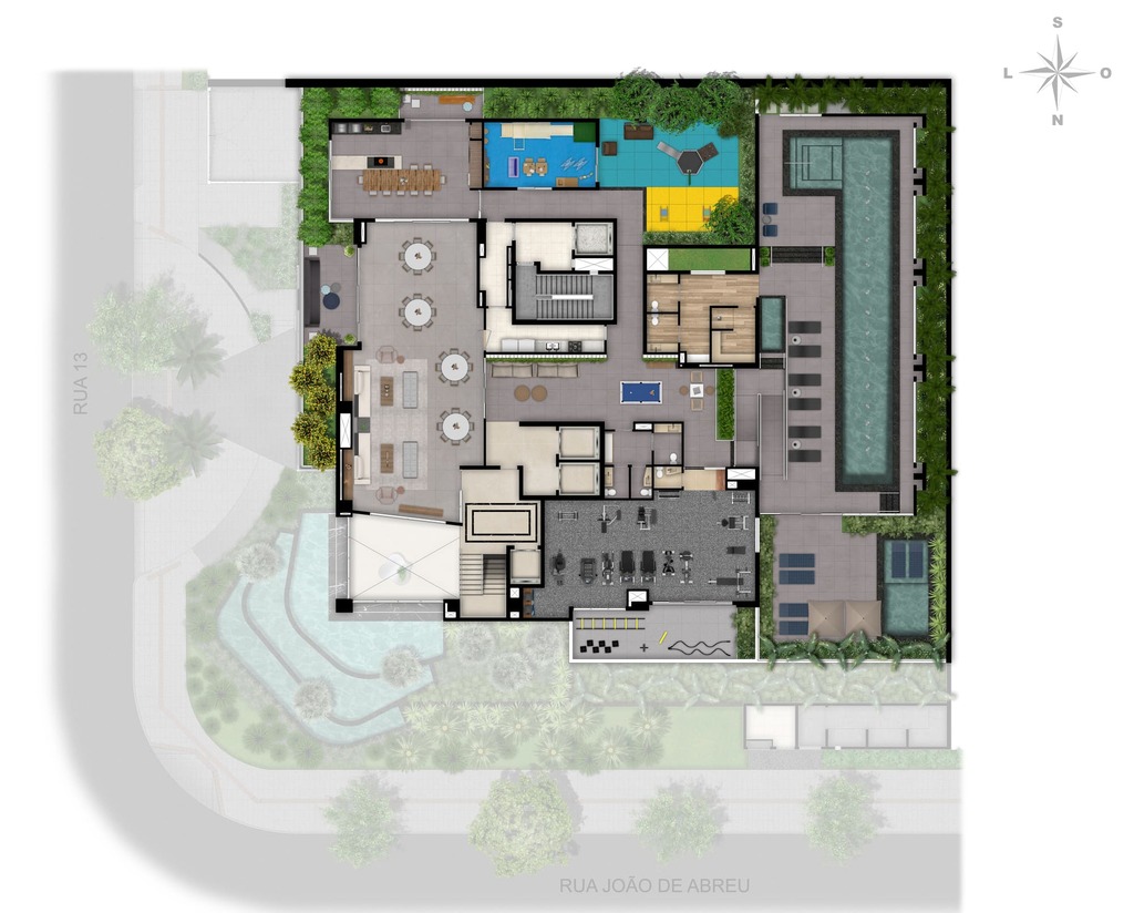 Apartamento, 4 quartos, 504 m² - Foto 28