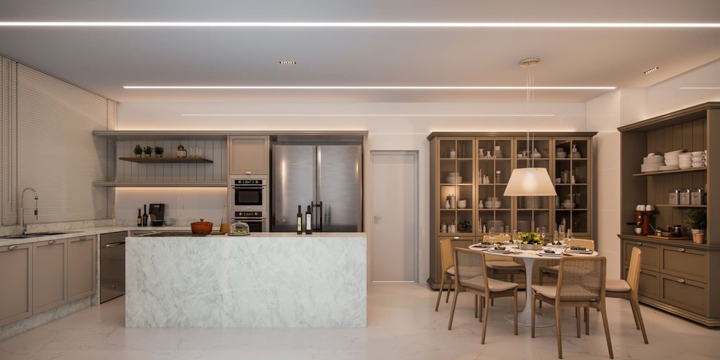 Apartamento, 4 quartos, 452 m² - Foto 3