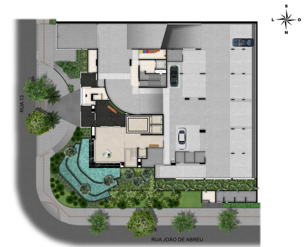 Apartamento, 4 quartos, 452 m² - Foto 29