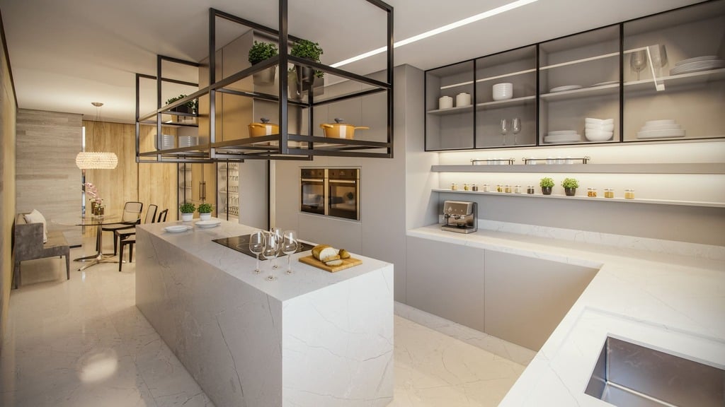 Apartamento, 4 quartos, 452 m² - Foto 12