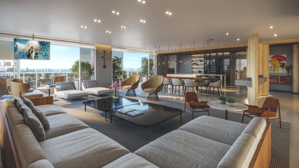 Apartamento, 4 quartos, 452 m² - Foto 9