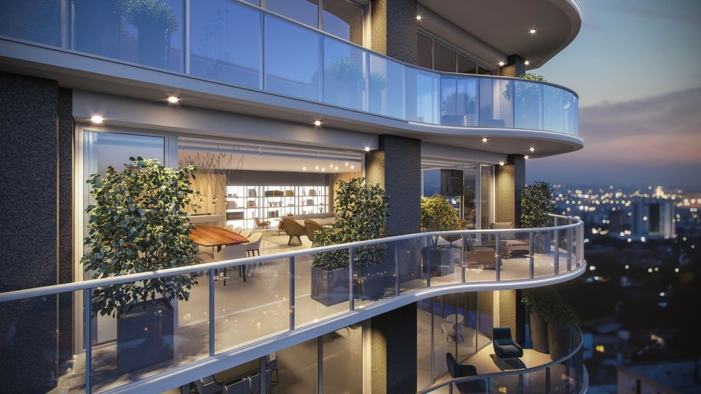 Apartamento, 4 quartos, 452 m² - Foto 27