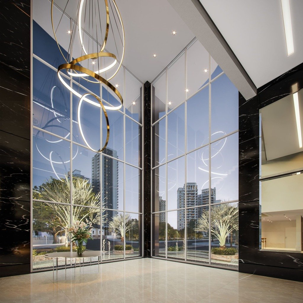 Apartamento, 4 quartos, 452 m² - Foto 2