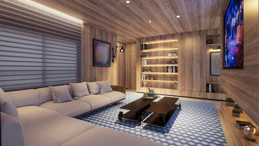 Apartamento, 4 quartos, 430 m² - Foto 6