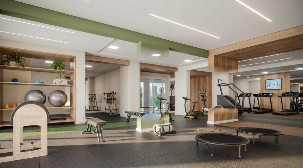 Apartamento, 2 quartos, 61 m² - Foto 7