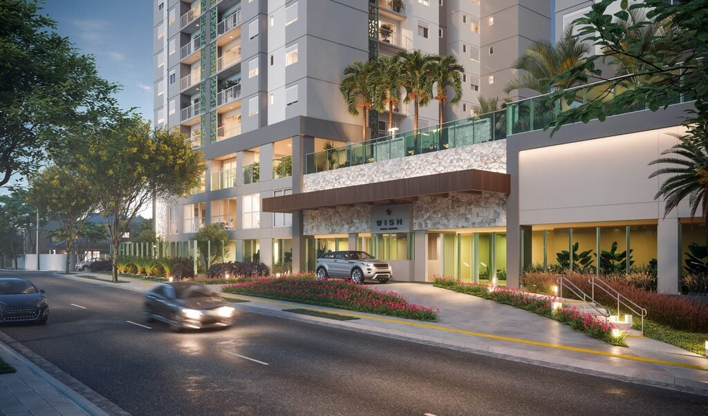 Apartamento, 3 quartos, 81 m² - Foto 2