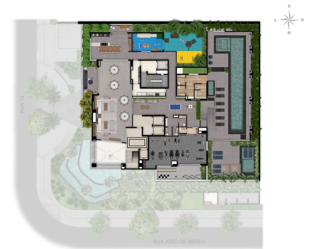 Apartamento, 4 quartos, 452 m² - Foto 28