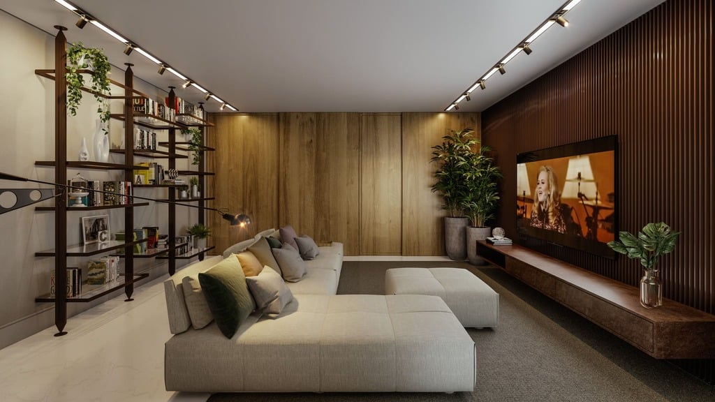 Apartamento, 4 quartos, 452 m² - Foto 5