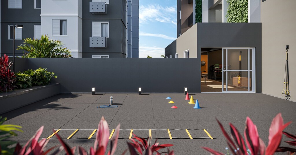 Apartamento, 3 quartos, 61 m² - Foto 10