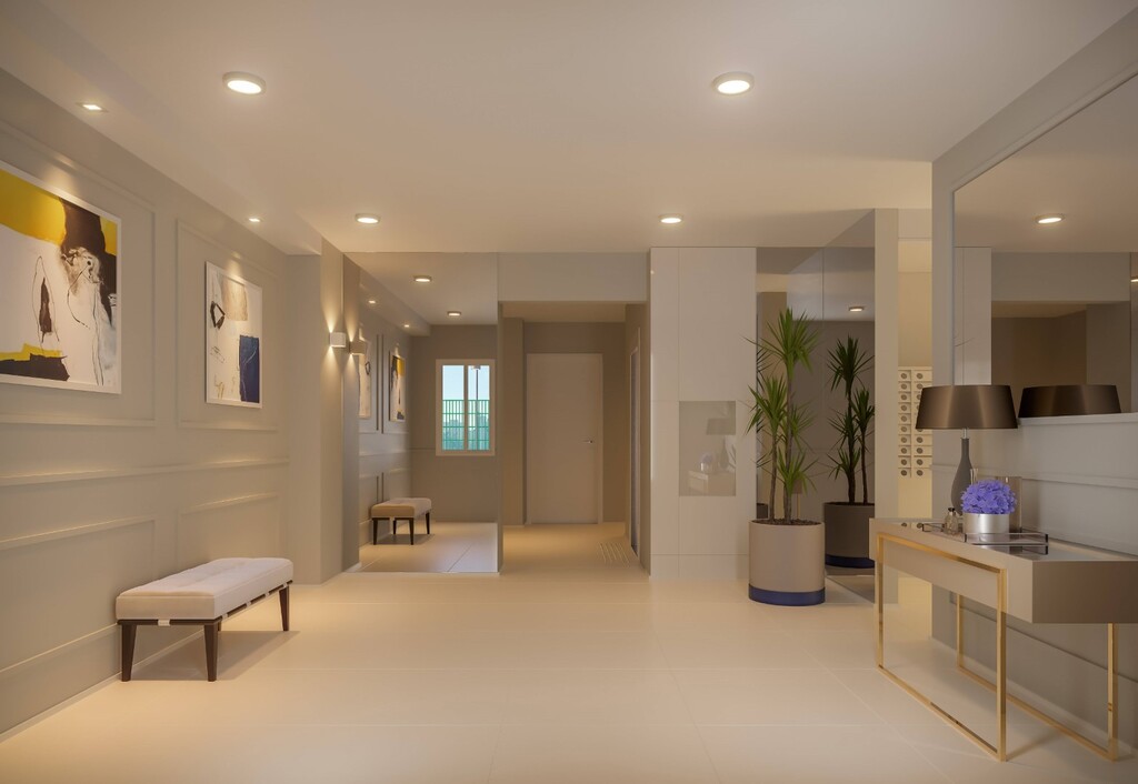 Apartamento, 3 quartos, 61 m² - Foto 3