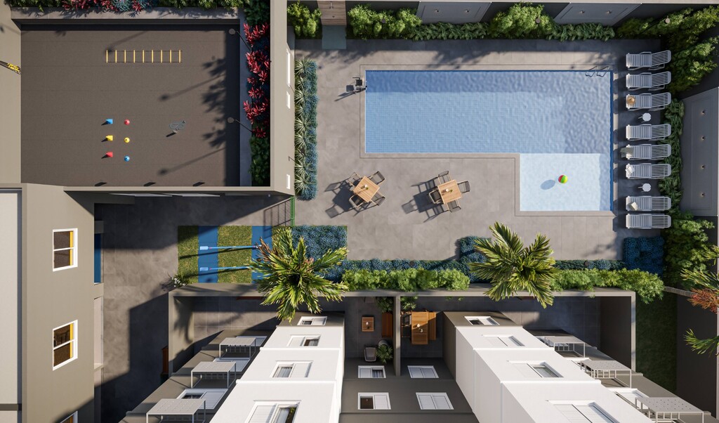 Apartamento, 3 quartos, 61 m² - Foto 13