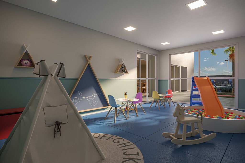 Apartamento, 3 quartos, 61 m² - Foto 7