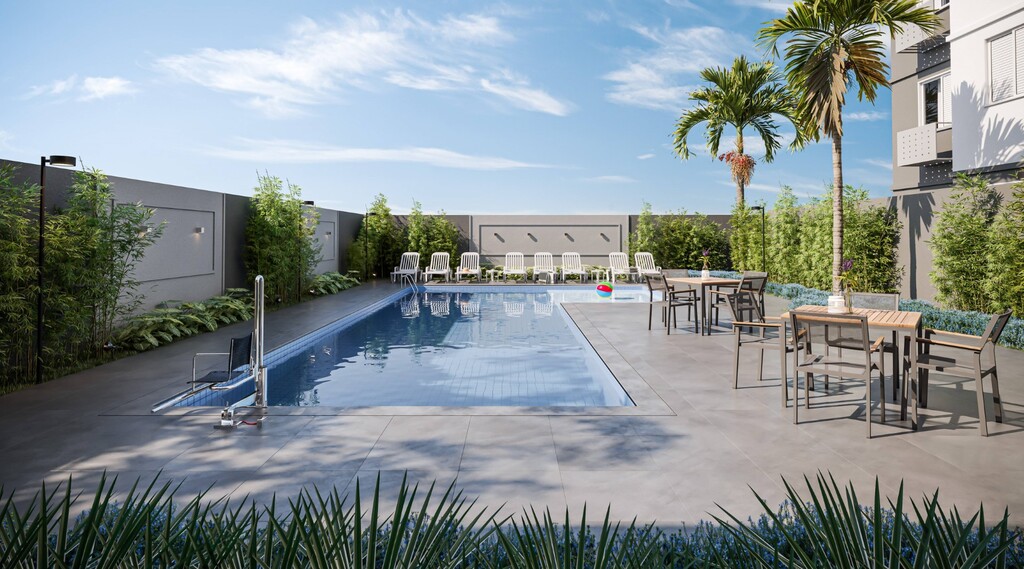 Apartamento, 3 quartos, 61 m² - Foto 12