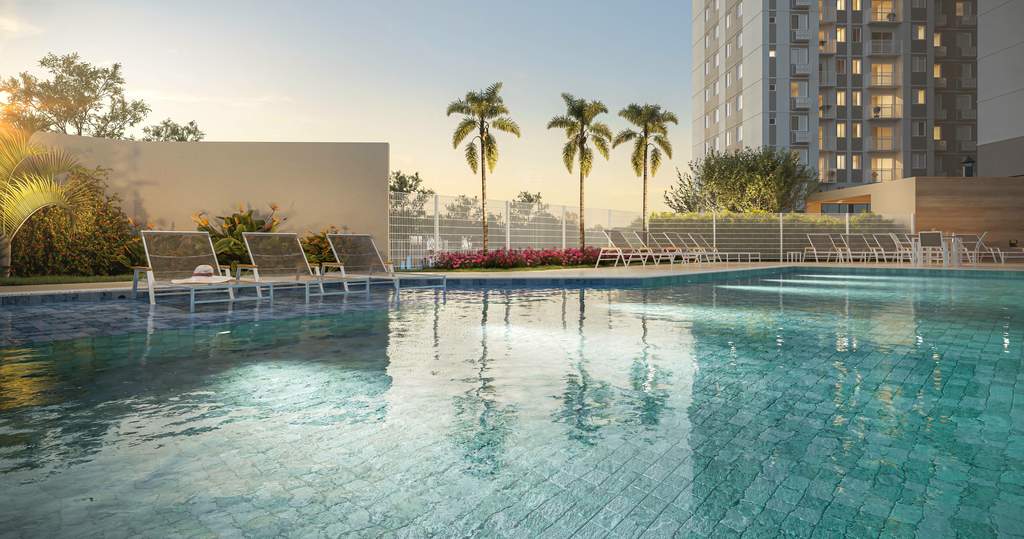 Apartamento, 2 quartos, 43 m² - Foto 12