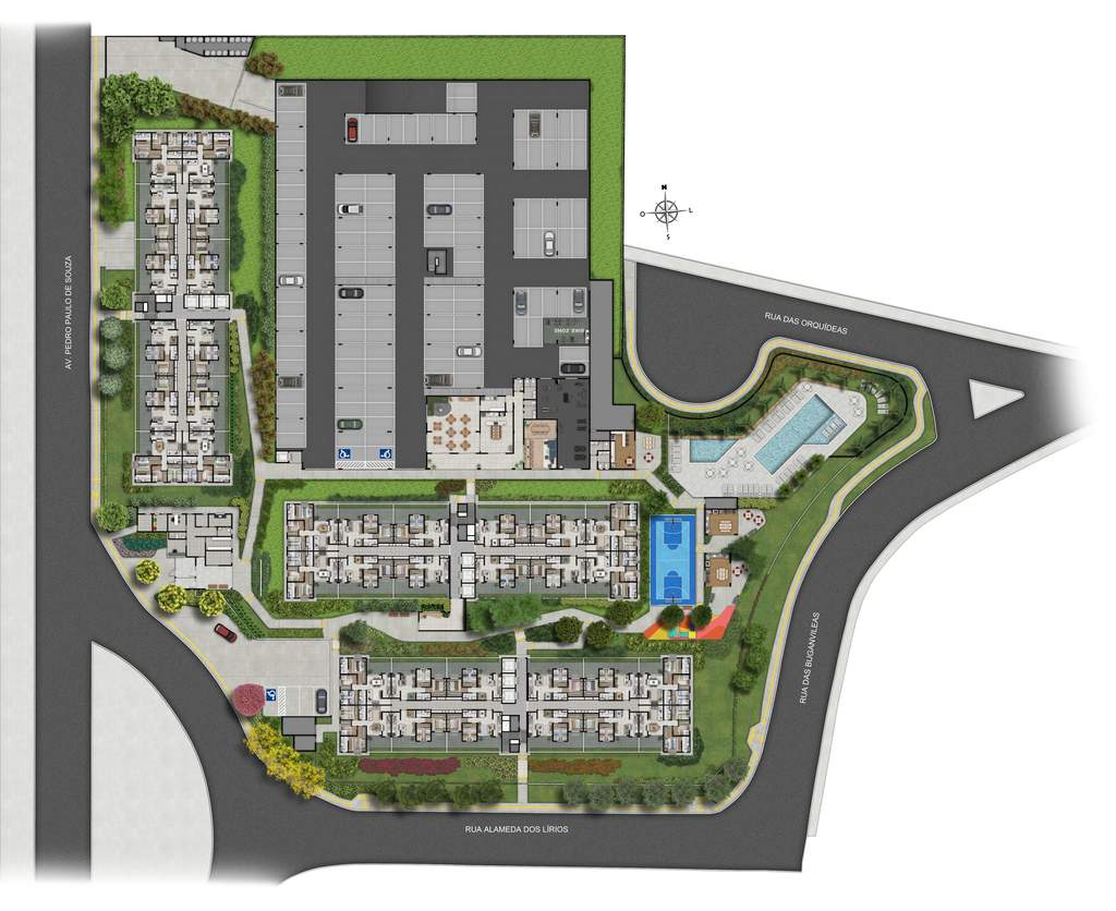 Apartamento, 3 quartos, 61 m² - Foto 14