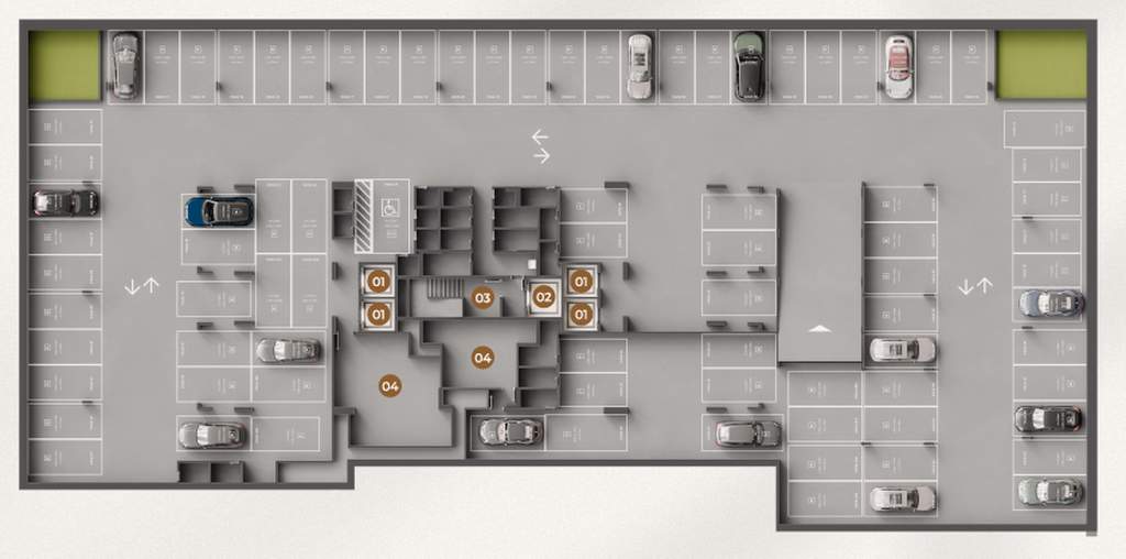 Apartamento, 3 quartos, 118 m² - Foto 44