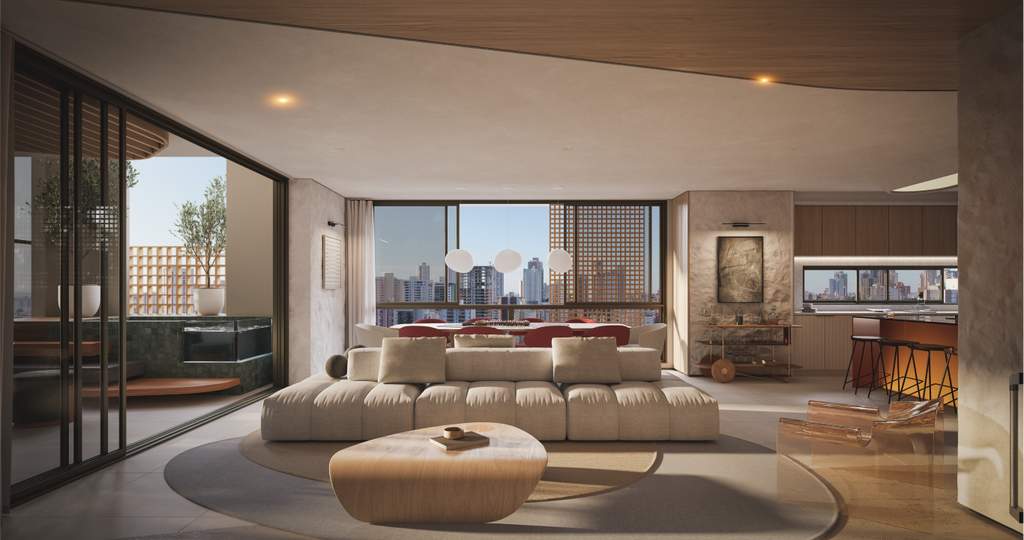 Apartamento, 3 quartos, 118 m² - Foto 11