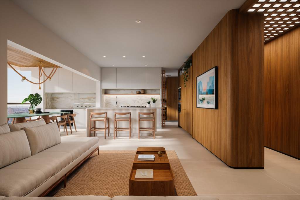 Apartamento, 3 quartos, 118 m² - Foto 8