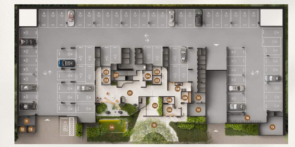 Apartamento, 3 quartos, 130 m² - Foto 46