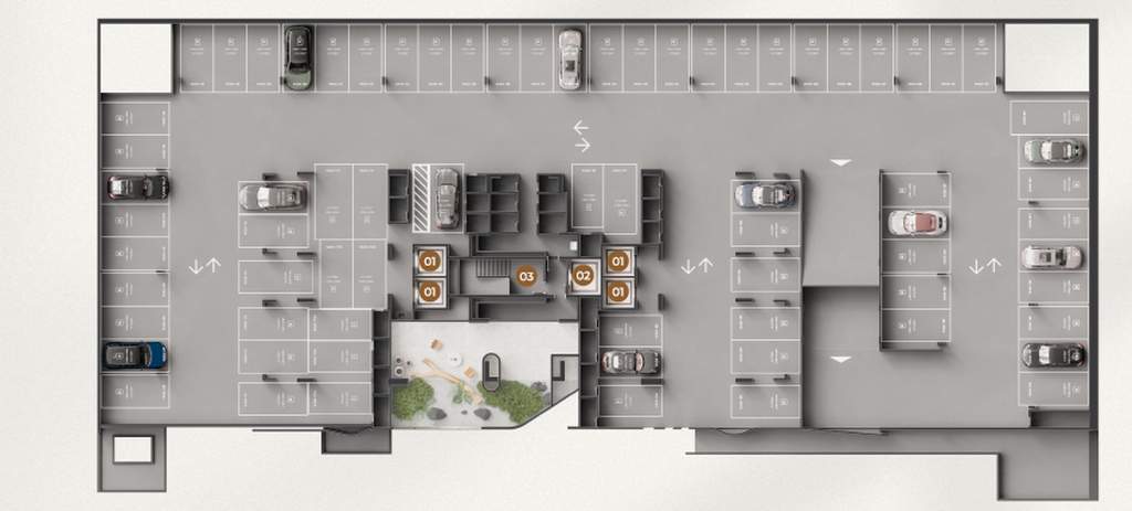 Apartamento, 3 quartos, 136 m² - Foto 42