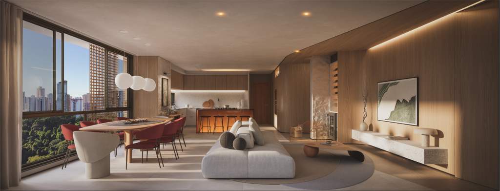 Apartamento, 3 quartos, 136 m² - Foto 12