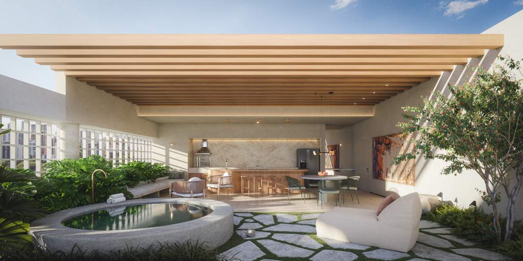 Apartamento, 4 quartos, 252 m² - Foto 7