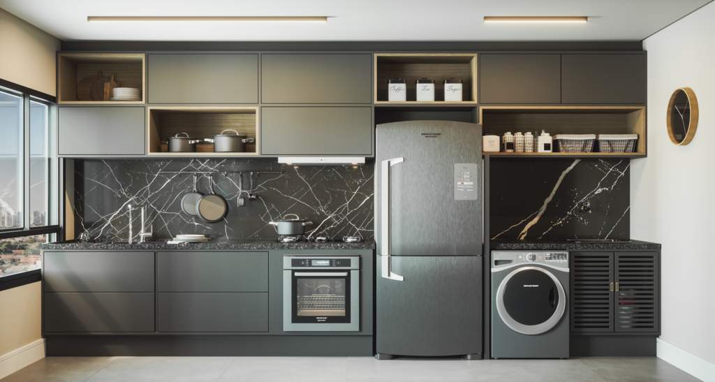 Apartamento, 3 quartos, 81 m² - Foto 9