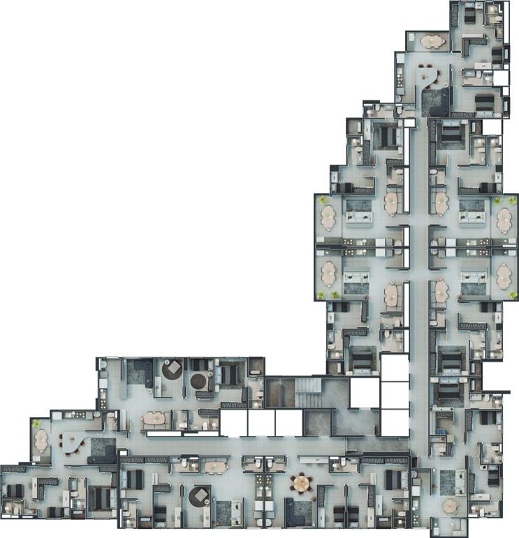 Apartamento, 3 quartos, 81 m² - Foto 32