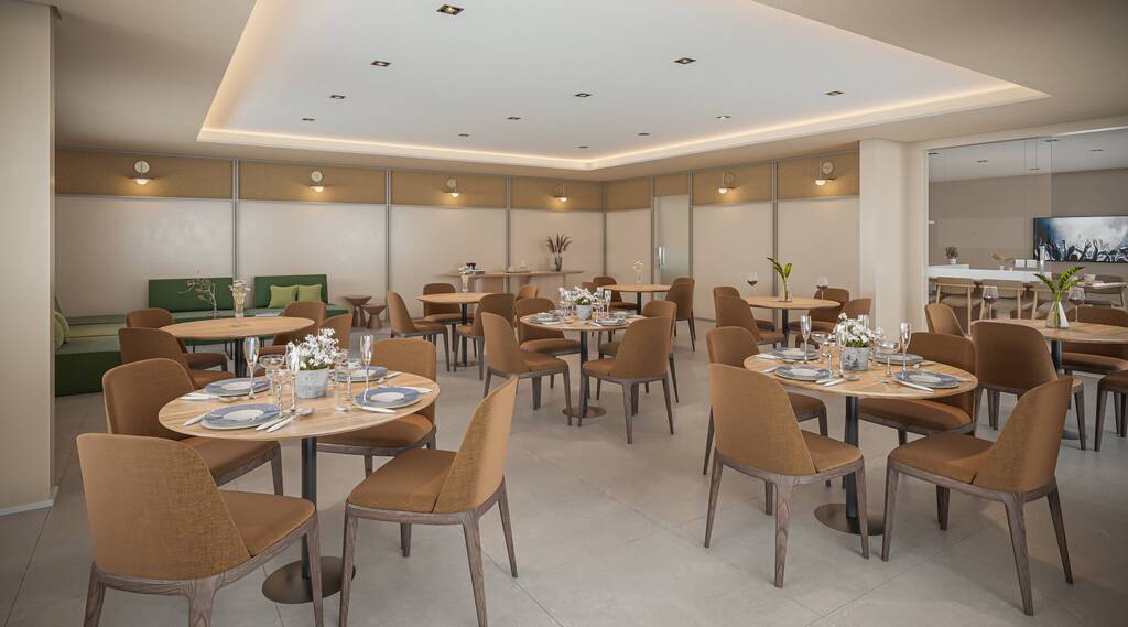 Apartamento, 2 quartos, 43 m² - Foto 4