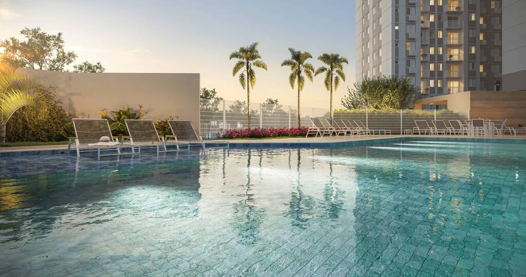 Apartamento, 2 quartos, 43 m² - Foto 12