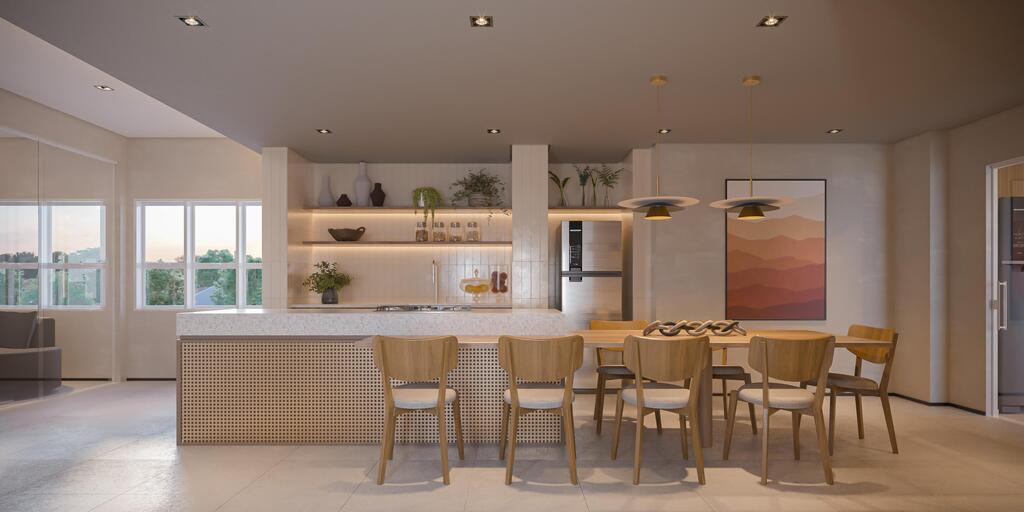 Apartamento, 3 quartos, 83 m² - Foto 5