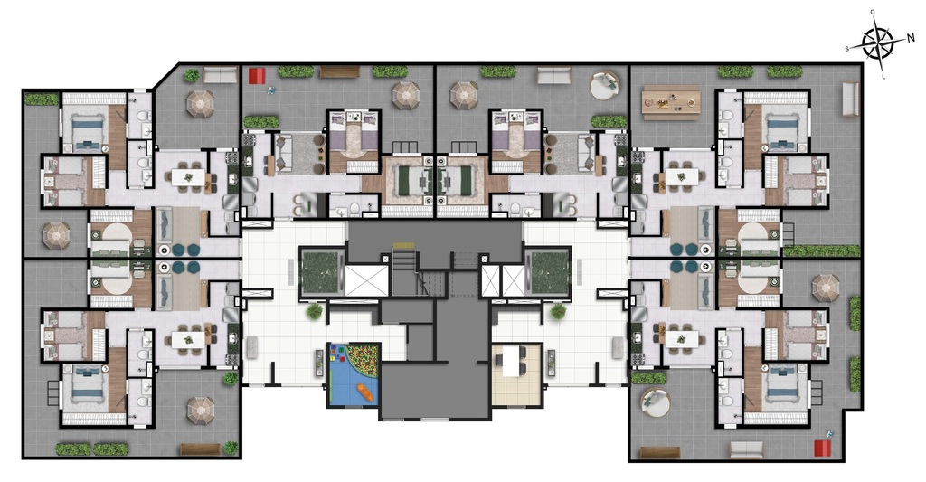 Apartamento, 3 quartos, 108 m² - Foto 14