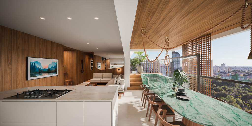 Apartamento, 3 quartos, 148 m² - Foto 33