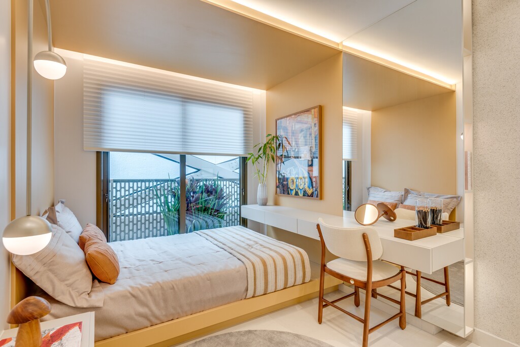 Apartamento, 1 quarto, 37 m² - Foto 19