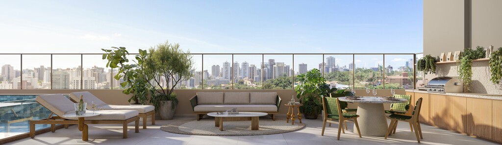 Apartamento, 1 quarto, 37 m² - Foto 15