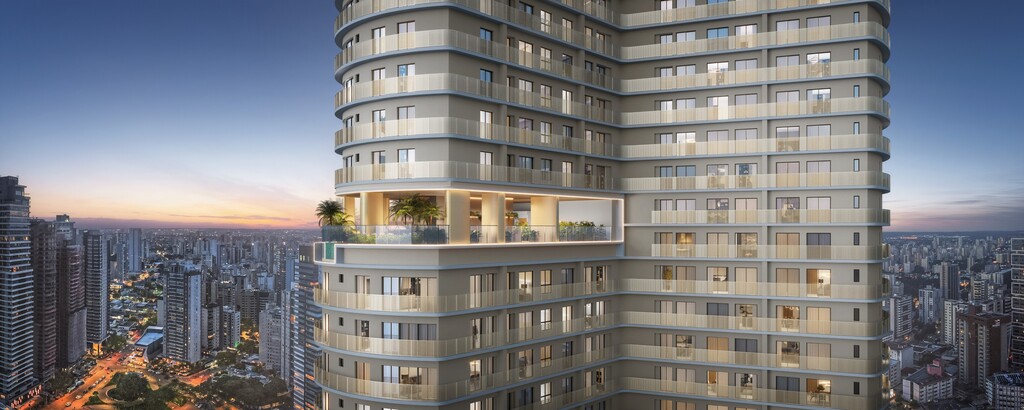 Apartamento, 1 quarto, 37 m² - Foto 43