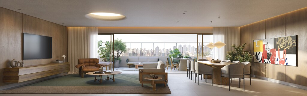 Apartamento, 1 quarto, 37 m² - Foto 8