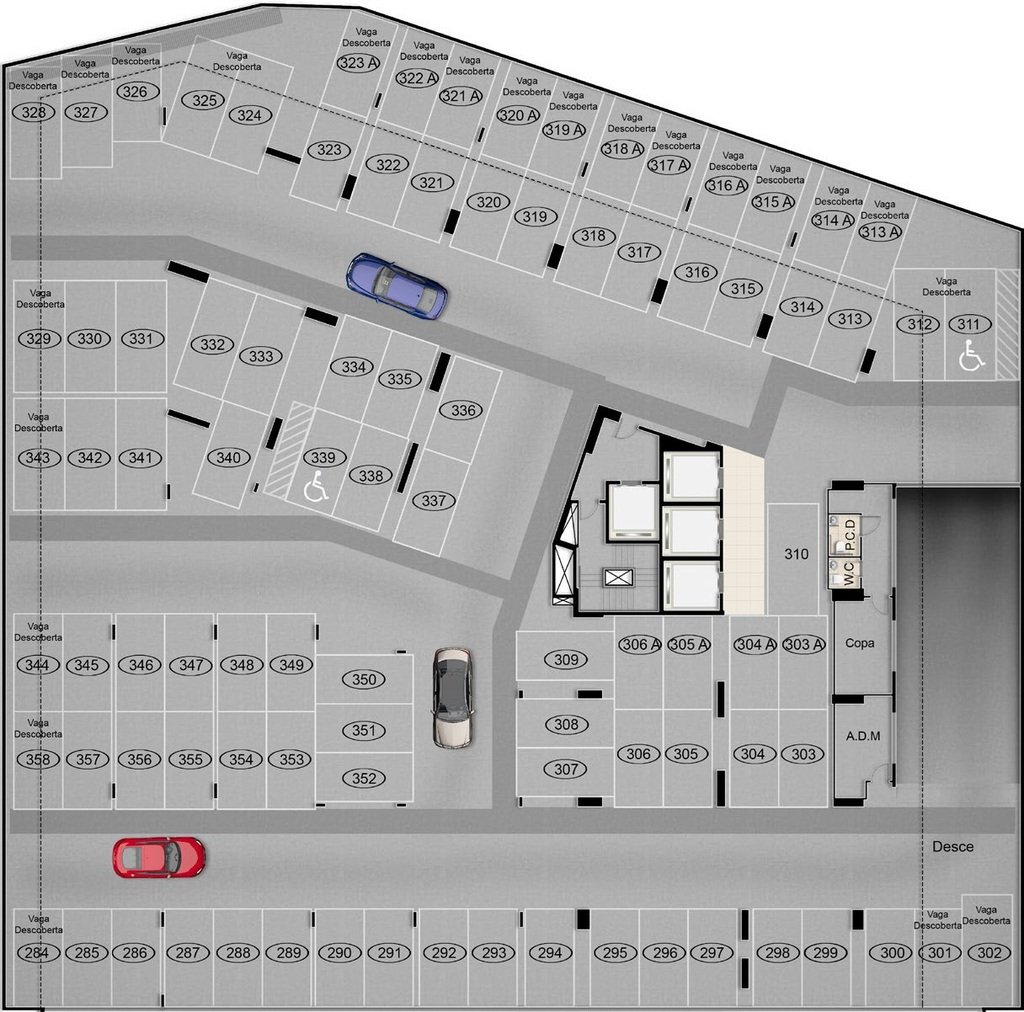 Apartamento, 2 quartos, 73 m² - Foto 57