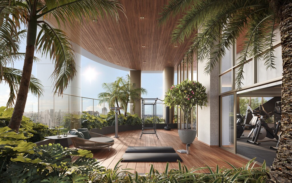 Apartamento, 3 quartos, 100 m² - Foto 39