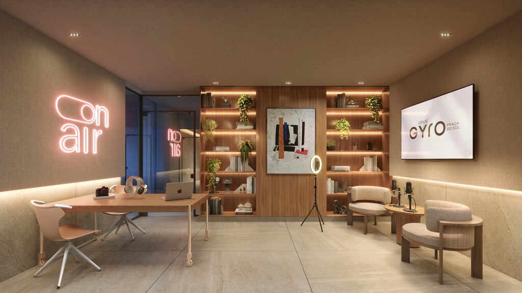 Apartamento, 3 quartos, 100 m² - Foto 38