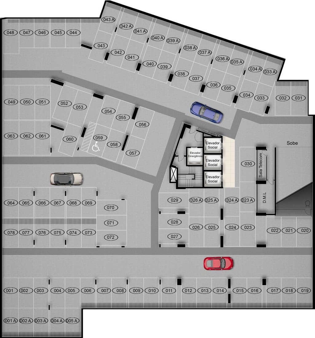 Apartamento, 3 quartos, 141 m² - Foto 62