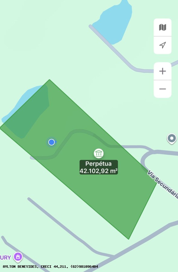 Chácara, 4 hectares - Foto 33