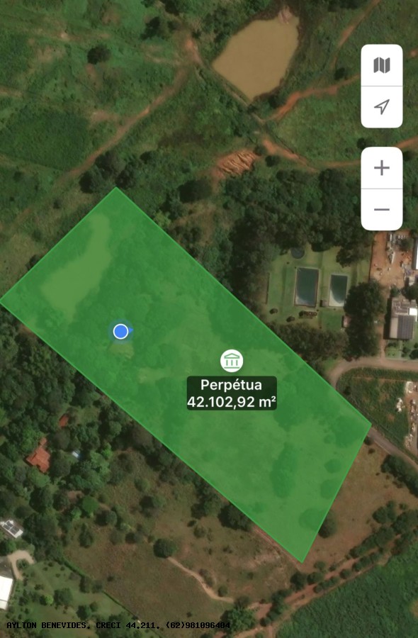 Chácara, 4 hectares - Foto 32